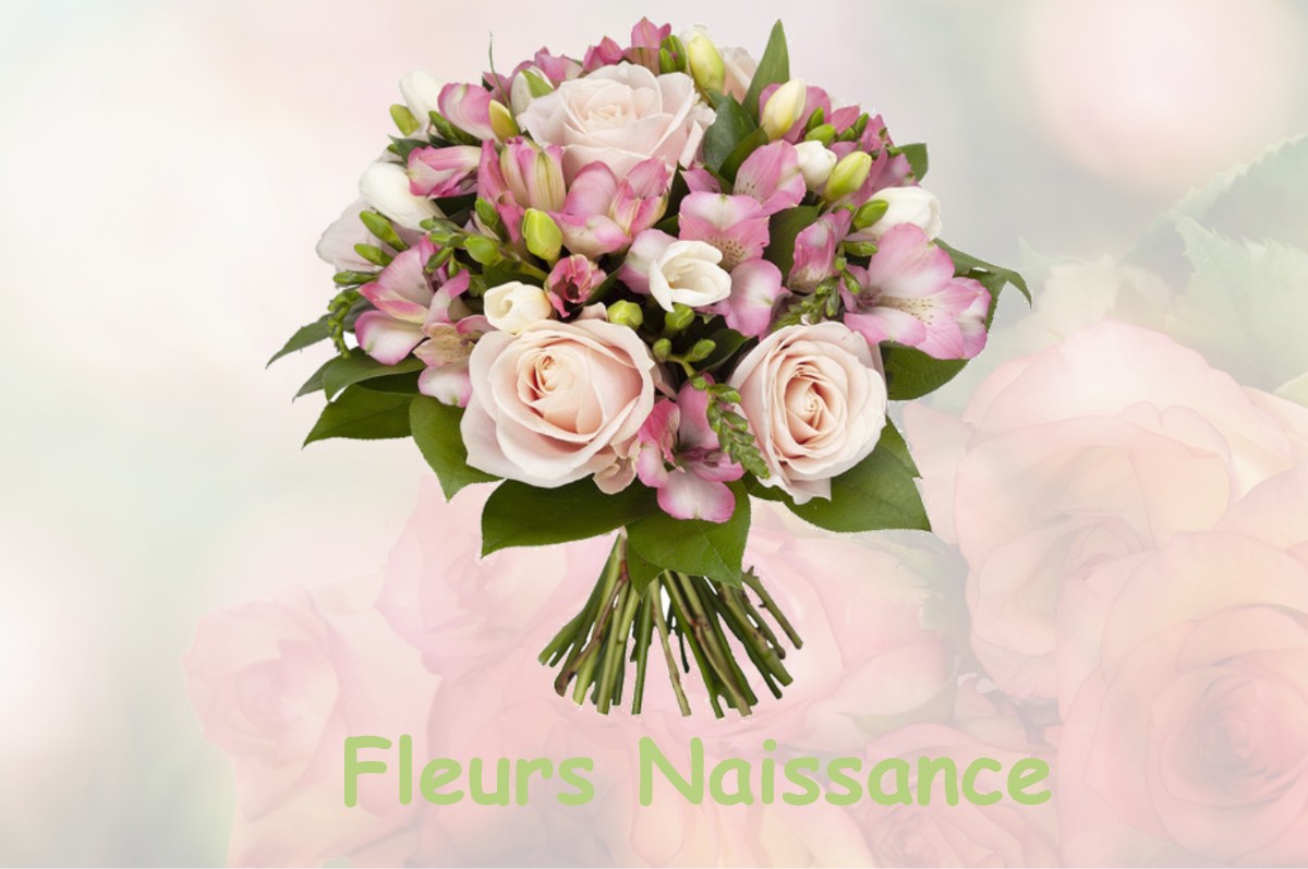 fleurs naissance MARIGNAC-LASCLARES