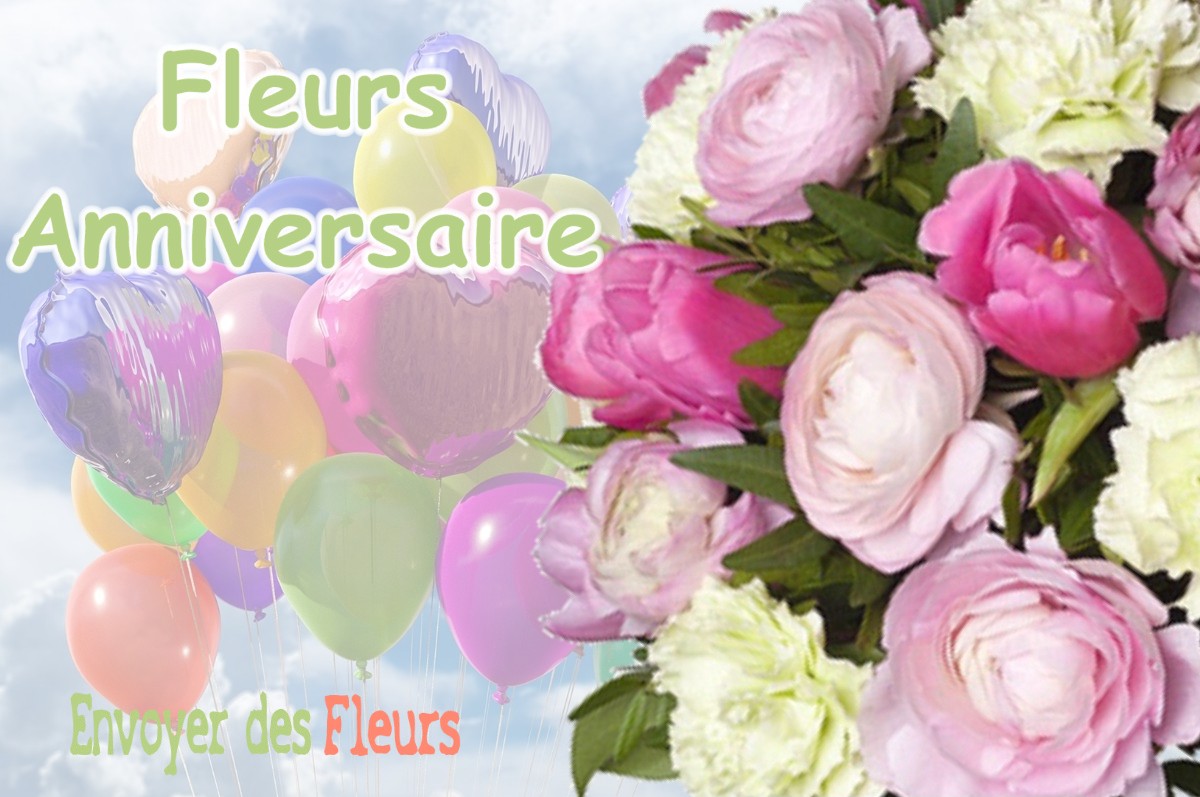 lIVRAISON FLEURS ANNIVERSAIRE à MARIGNAC-LASCLARES