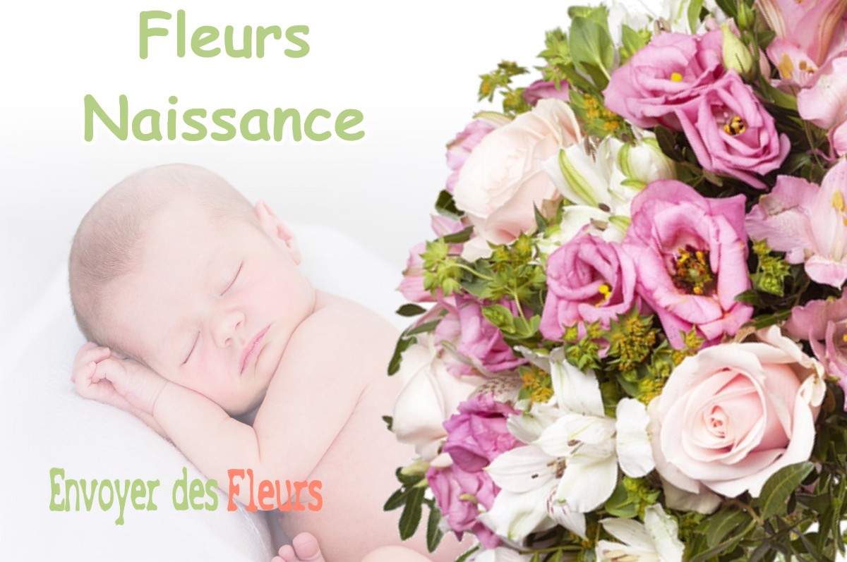 lIVRAISON FLEURS NAISSANCE à MARIGNAC-LASCLARES