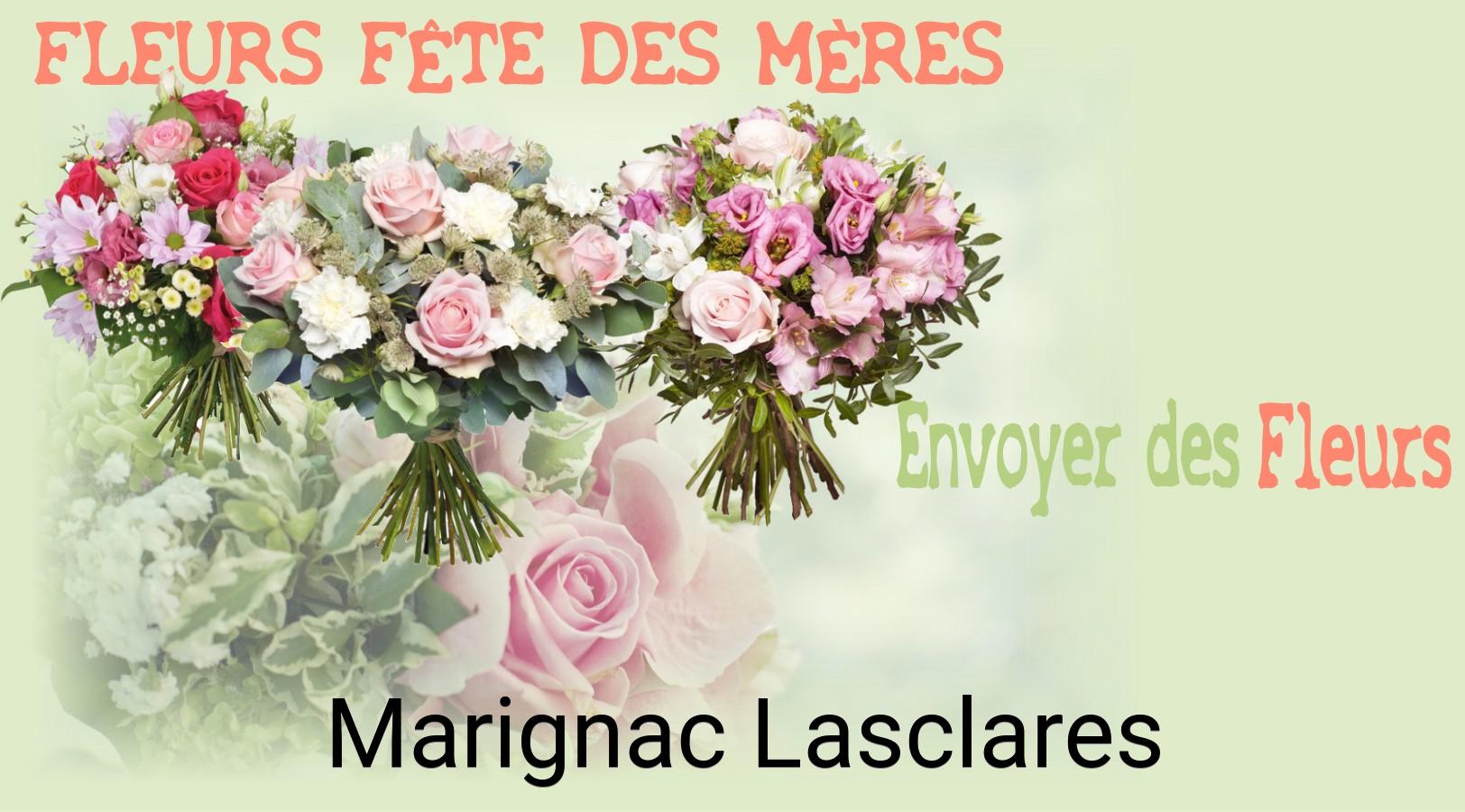 Bouquet de Fête des Mères livré à Marignac-Lasclares